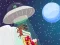 Žaidimas Christmas Santa Claus Alien War internete