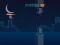 Žaidimas Midnight Sky Runner internete