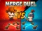 Žaidimas Merge Duel internete