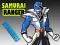 Žaidimas Samurai Ranger Running internete