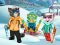 Žaidimas Cats Winter Fun internete