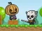 Žaidimas Running Pumpkin internete