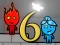 Žaidimas Fireboy & Watergirl 6: Fairy Tales internete