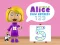 Žaidimas World of Alice Draw Numbers internete