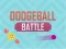 Žaidimas Dodgeball Battle internete