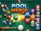Žaidimas Pool Merge internete
