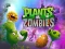 Žaidimas Plants vs Zombies TD internete