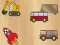 Žaidimas Wooden Puzzles internete