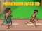Žaidimas Marathon Race 3D internete