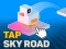 Žaidimas Tap Sky Road internete