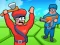 Žaidimas Tile Hex World: Red vs Blue internete