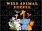 Žaidimas Wild Animals Puzzle internete