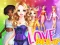 Žaidimas Love Dress Up internete