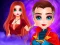 Žaidimas Lady Strange and Ruby Witch internete