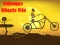 Žaidimas Halloween Wheelie Bike internete