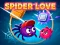 Žaidimas Spider Love internete