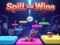 Žaidimas Spill the wine internete