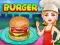 Žaidimas Burger internete