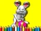 Žaidimas Back To School: Easter Coloring Book internete