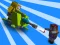 Žaidimas Zombie Idle Defense 3D internete