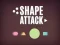 Žaidimas Shape Attack internete