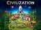 Žaidimas Civilization internete