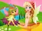 Žaidimas Pretty Princesses Jigsaw internete