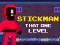 Žaidimas Stickman That One Level internete