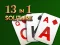 Žaidimas Solitaire 13 In 1 Collection internete