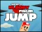 Žaidimas Super Bloody Finger Jump internete