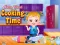 Žaidimas Baby Hazel Cooking Time internete