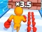 Žaidimas Muscle Man Rush internete