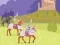 Žaidimas Medieval Knights Match 3 internete