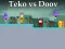 Žaidimas Teko vs Doov internete