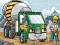 Žaidimas Construction Trucks Jigsaw internete