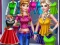 Žaidimas Princesses Casual Outfits internete