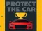 Žaidimas Protect The Car internete