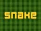Žaidimas Snake internete