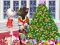 Žaidimas Angie Winter Fashion Tree internete