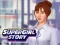Žaidimas Super Girl Story internete