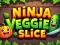 Žaidimas Ninja Veggie Slice internete