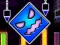 Žaidimas Geometry Dash Bit By Bit internete