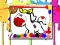 Žaidimas Horse Coloring Book internete