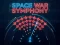 Žaidimas Space War Symphony internete
