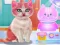 Žaidimas Kitty Dental Caring internete