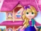 Žaidimas Princess Doll House Decoration internete