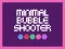 Žaidimas Minimal Bubble Shooter internete