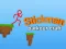 Žaidimas Stickman parkour craft internete