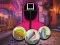 Žaidimas Squid Game Marble internete