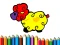 Žaidimas Baby Sheep Coloring internete